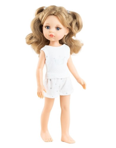 Lalka hiszpańska Carla 32cm, Paola Reina