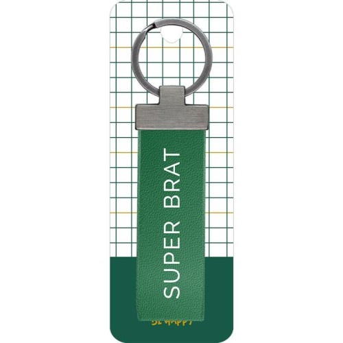 Brelok prezentowy Super Brat, Be-Happy Gifts