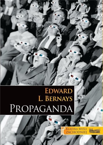 Propaganda w.2025, Edward L. Bernays