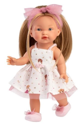 Lalka Valeria 28cm, Llorens