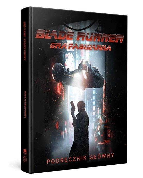 Blade Runner BLACK MONK, Black Monk