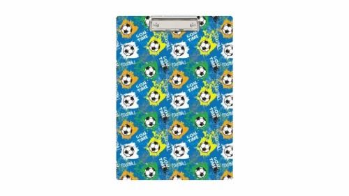 Klip A4 deska football, Biurfol