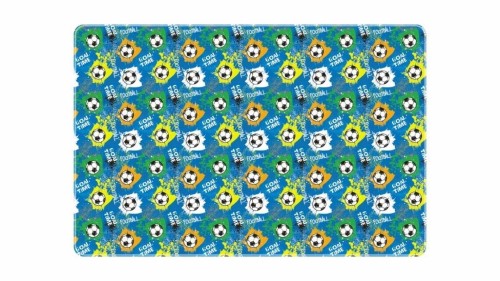 Podkład na biurko 58x38 football, Biurfol