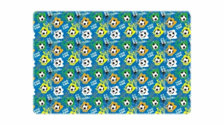 Podkład na biurko 58x38 football, Biurfol