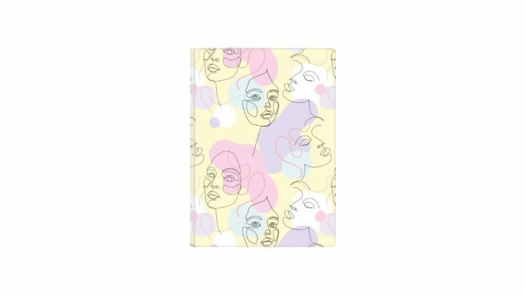 Notes A6 kratka women, Biurfol