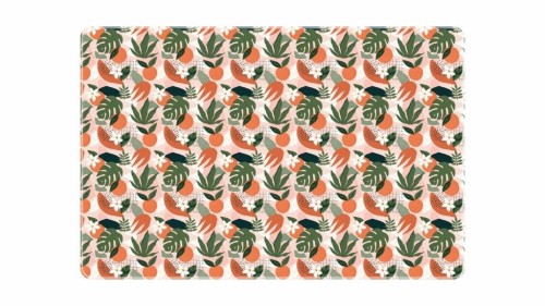 Podkład na biurko 58x38 tropical, Biurfol