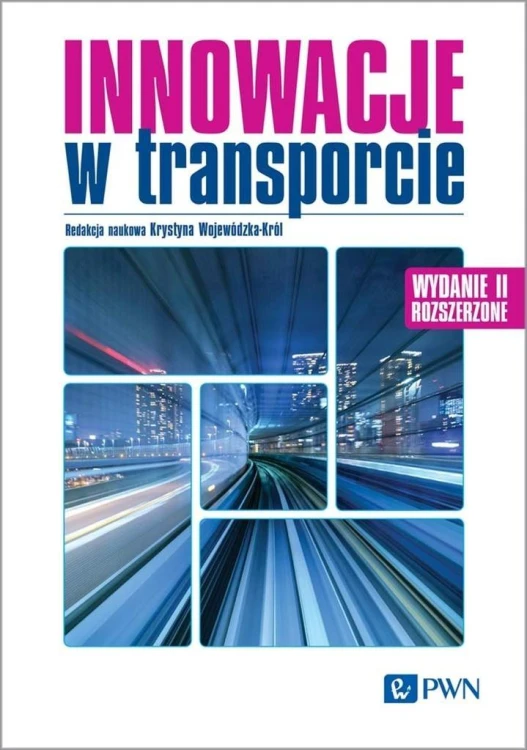 Innowacje w transporcie, Krystyna Wojewódzka-Król