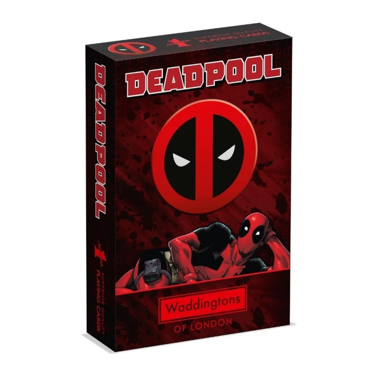 Waddingtons No.1 Deadpool, Winning Moves