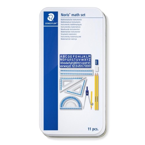 Zestaw geometryczny, Staedtler