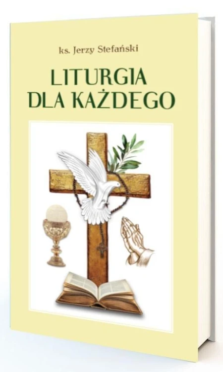 Liturgia dla każdego, Jerzy Stefański