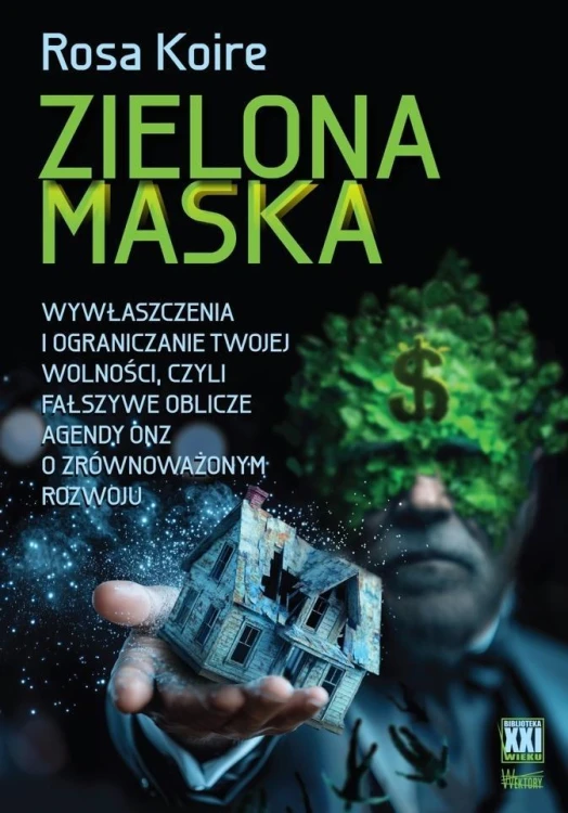 Zielona maska, Rosa Koire