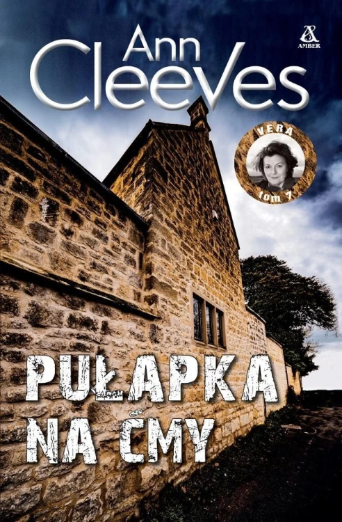 Pułapka na ćmy, Ann Cleeves