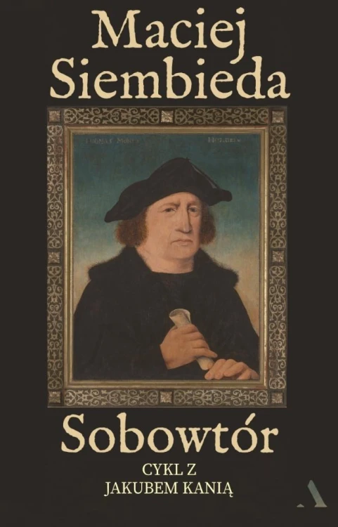 Sobowtór, Maciej Siembieda