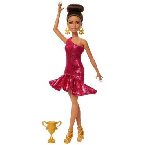 Barbie Kariera. Lalka Tancerka, Mattel