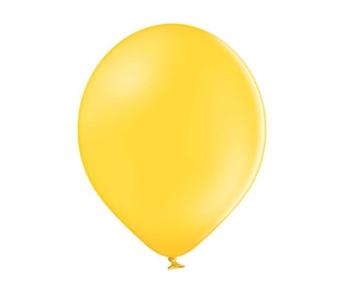 Balony B105 Pastel Bright Yellow 100szt