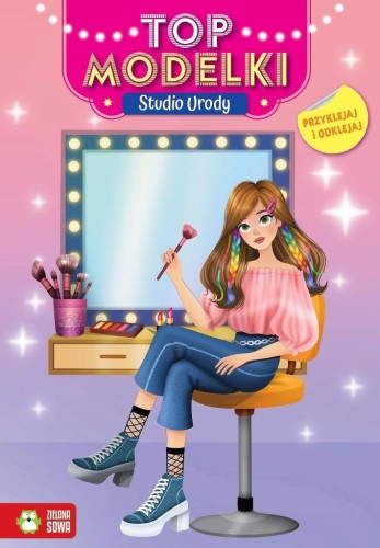 Top modelki. Studio urody, Katsiaryna Hryk