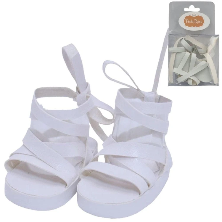Buty dla lalek 32cm, Paola Reina
