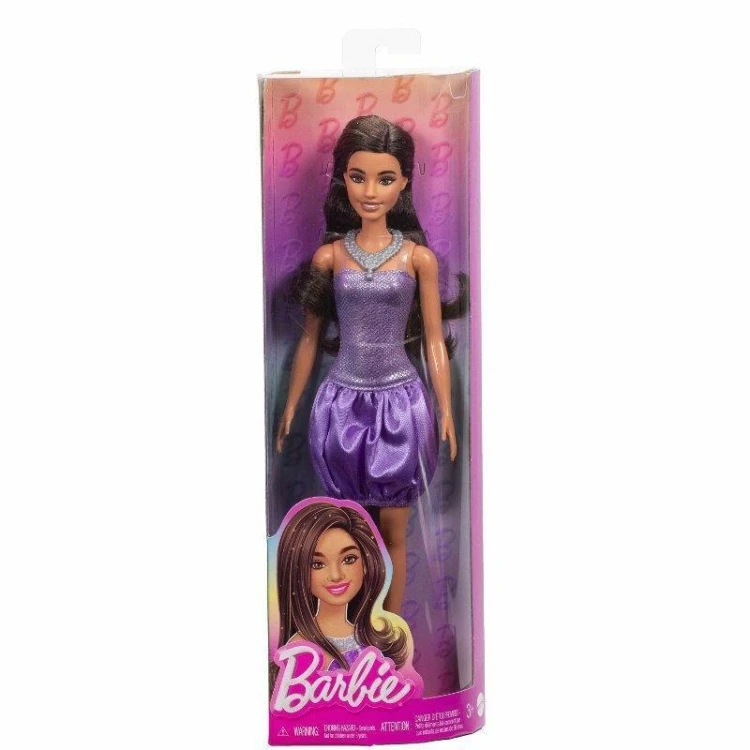 Barbie Fashionistas. Modne przyjaciółki HYT92