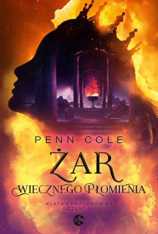 Żar Wiecznego Płomienia cz.2, Penn Cole