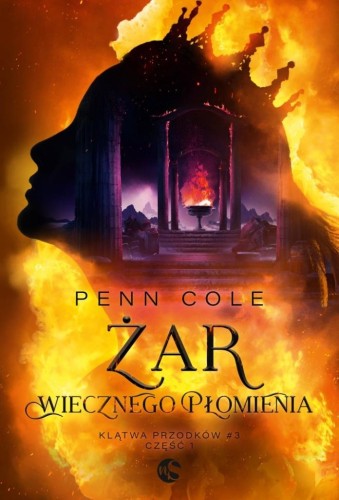 Żar Wiecznego Płomienia cz.1, Penn Cole
