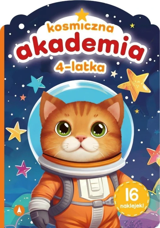 Kosmiczna akademia 4-latka, Sylwia Chojecka