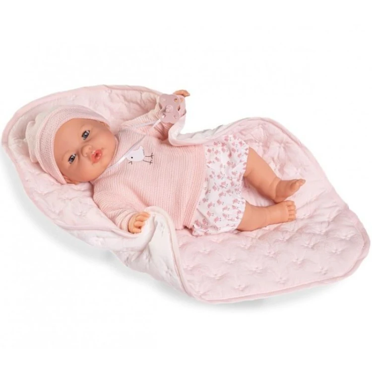 Lalka hiszpańska Bimba płacząca 37cm, Antonio Juan