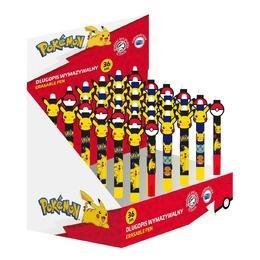 Długopis wymazywalny Pokemon (36szt), ST-MAJEWSKI