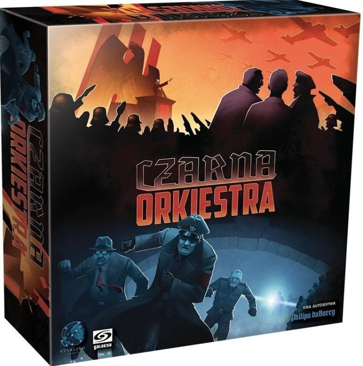 Czarna Orkiestra GALAKTA, GALAKTA
