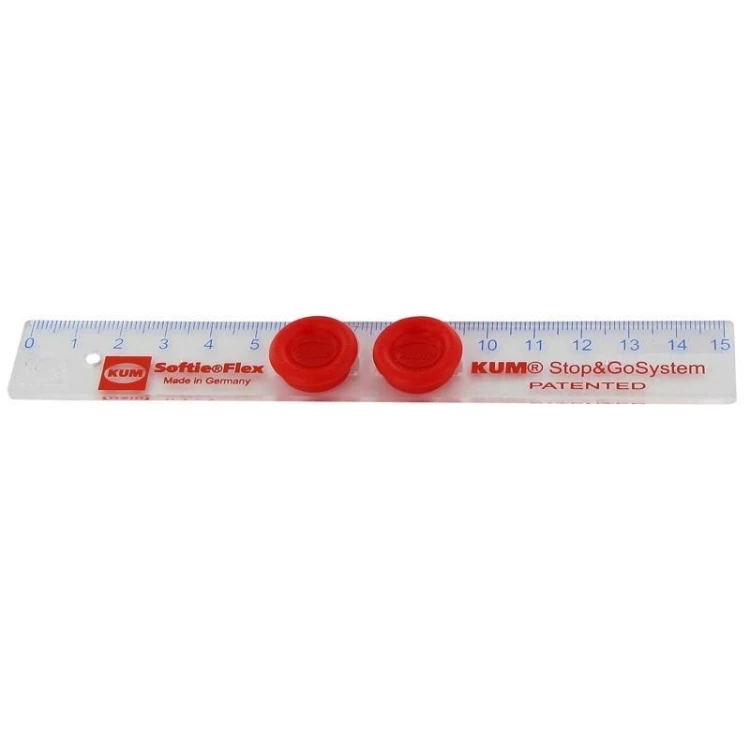 Linijka Stop&Go 15cm