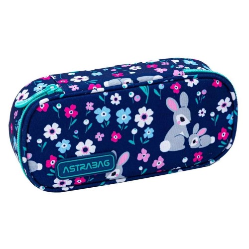 Piórnik Astrabag Baby Bunny AC6, ASTRA papiernicze