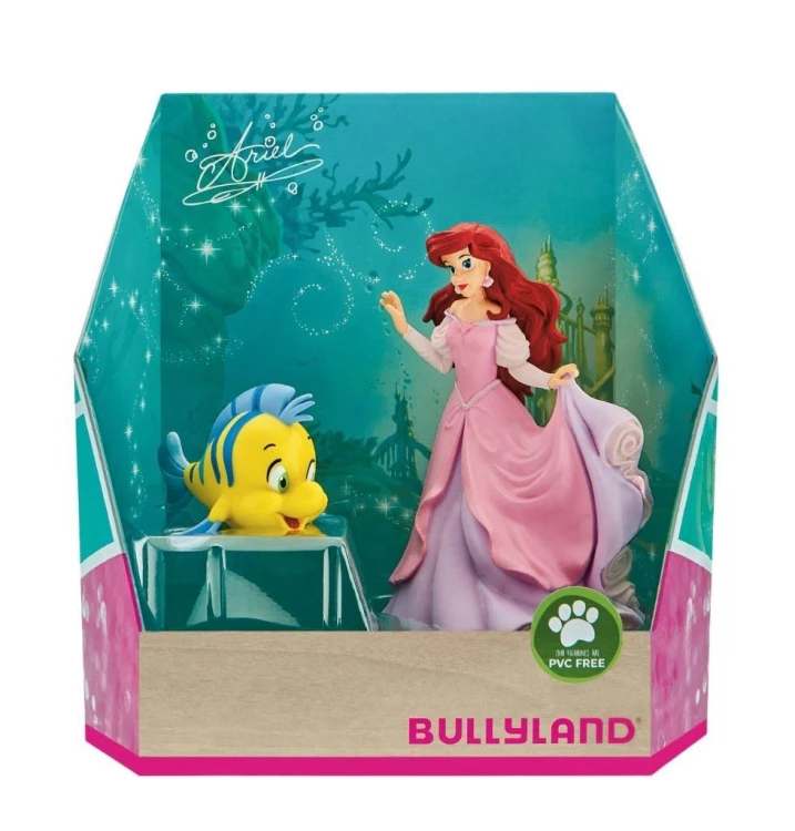 Ariel i Florek, Bullyland
