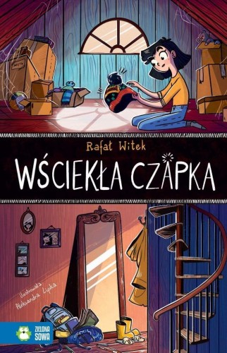 Wściekła czapka, Rafał Witek, Aleksandra Lipka