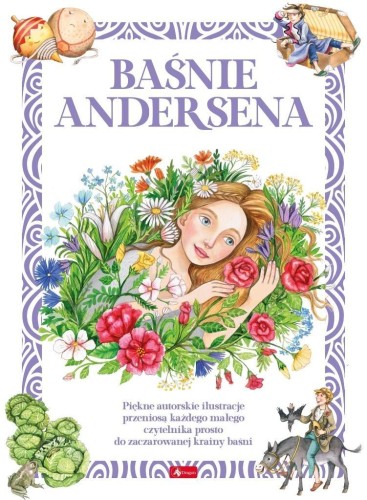 Baśnie Andersena, H.Ch. Andersen