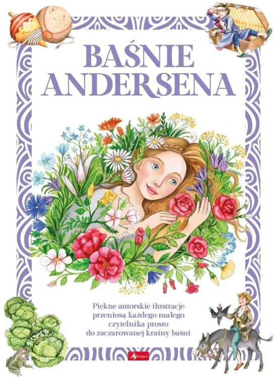 Baśnie Andersena, H.Ch. Andersen