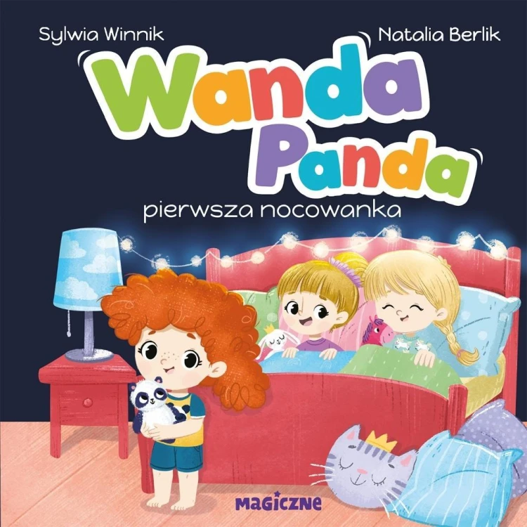 Wanda Panda. Pierwsza nocowanka, Sylwia Winnik