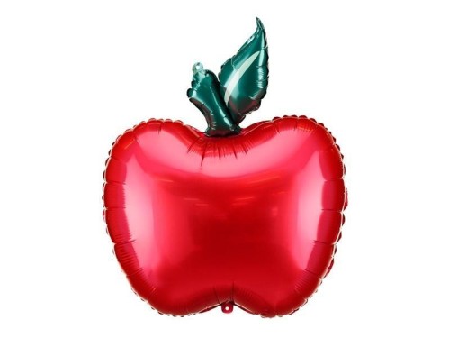 Balon foliowy Jabłko 57x69cm