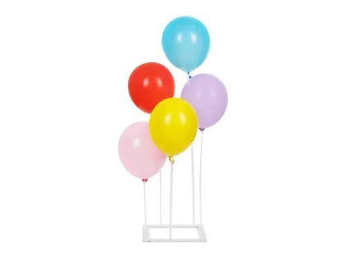 Modułowy stojak na balony z podstawą