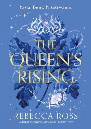 The Queen's Rising, Rebecca Ross