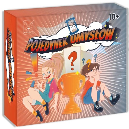 Pojedynek umysłów, Kangur