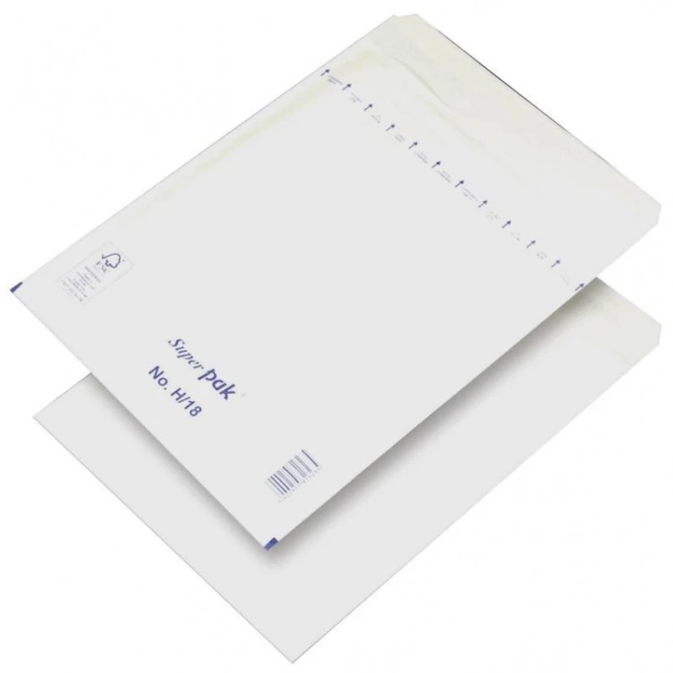 Koperta z taśmą silikonową 229x324mm 50szt, Office