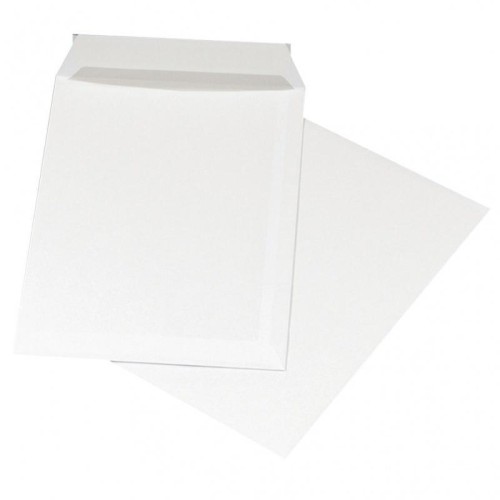 Koperta z taśmą silikonową 229x324mm 50szt, Office