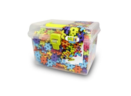 Klocki Meli Basic Travel Box 500szt, Meli