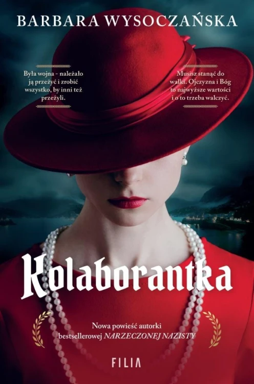 Kolaborantka, Barbara Wysoczańska