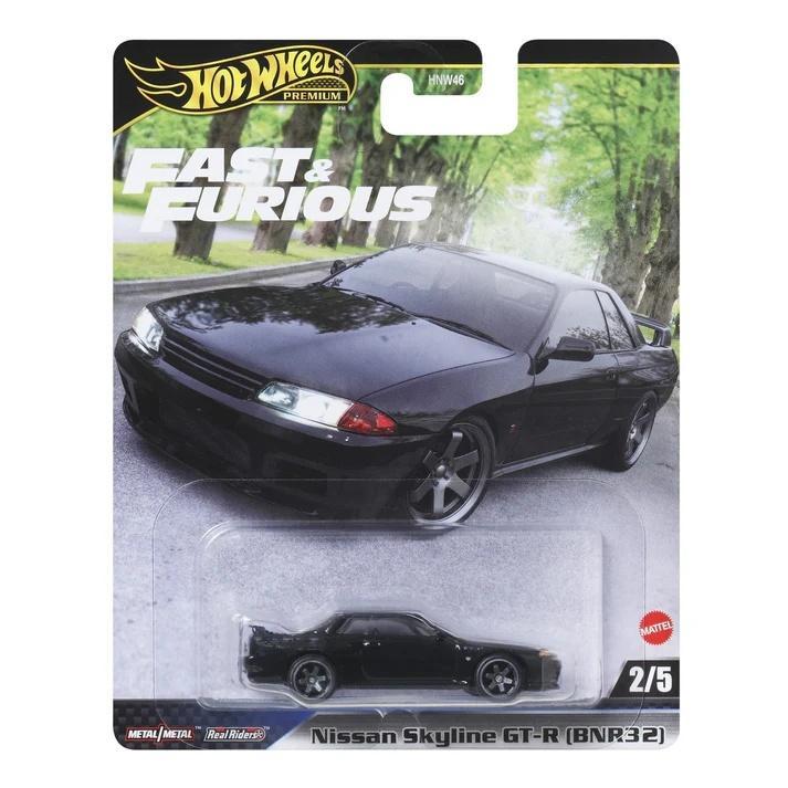 Hot Wheels Premium Szybcy i wściekli JBL97, Mattel