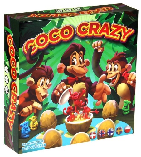 Coco Crazy (edycja polska), G3
