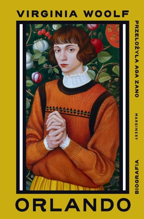 Orlando, Virginia Woolf