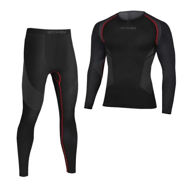 Zestaw męskiej bielizny termicznej Lee XL/XXL