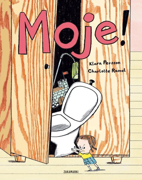 Moje!, Klara Persson, Charlotte Ramel