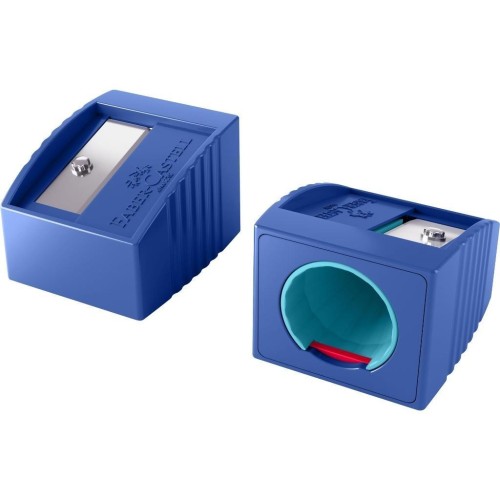 Temperówka Grippy do grubych kredek, Faber Castell