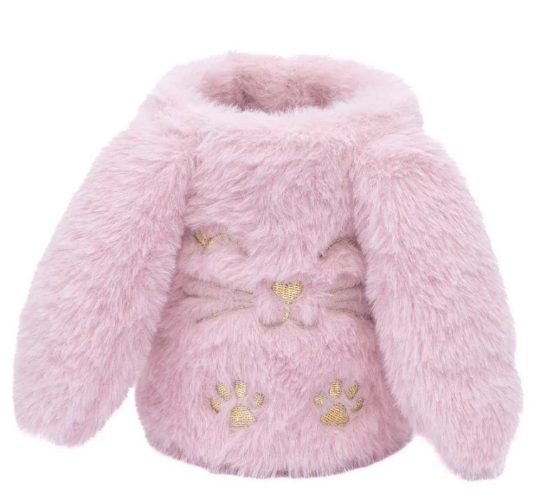 Pluszowy przybornik na biurko Astrabag Fluffy Bunn